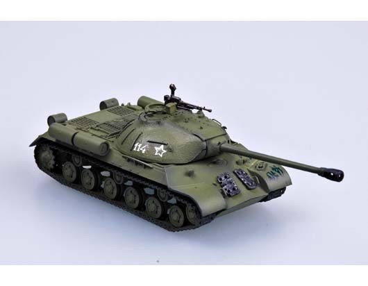 Trumpeter 07228 Russia JS-3m 1/72 – imagen 3