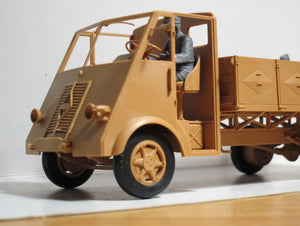 ICM 35642 Conducteurs allemands (1939-1945) (4 figurines) (1/35) – image 7