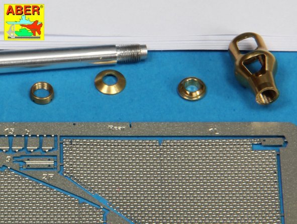 Aber 35K14 Sd,Kfz. 184 ELEFANT 1/35 – image 7