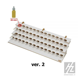 Hobby Zone HZ-s1b (36mm) Model Paint Stand – image 2