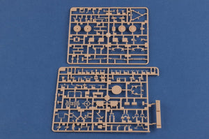 Hobby Boss 85520 LKW 7t dump truck 1/35 – image 11