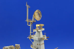 Eduard 53018 USS BB-55 North Carolina 1/350 Trumpeter – image 18