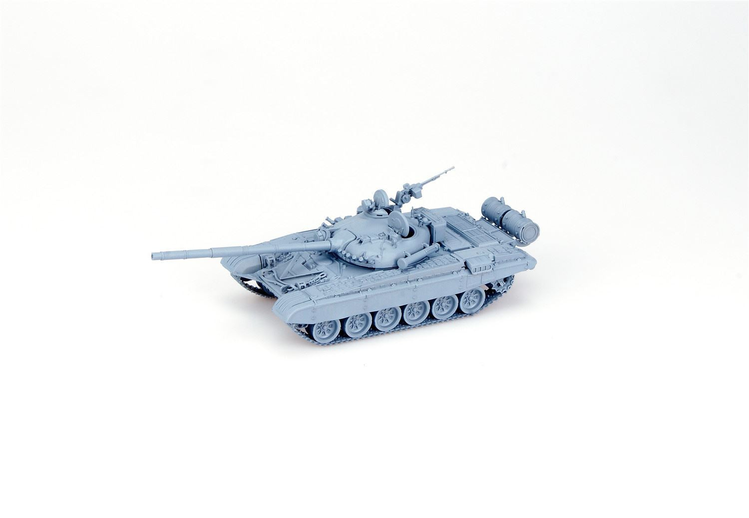 T-Model A72004 Modern U.S. M153 CROWS II System + Tank Urban Survival Kit 1/72 – image 2