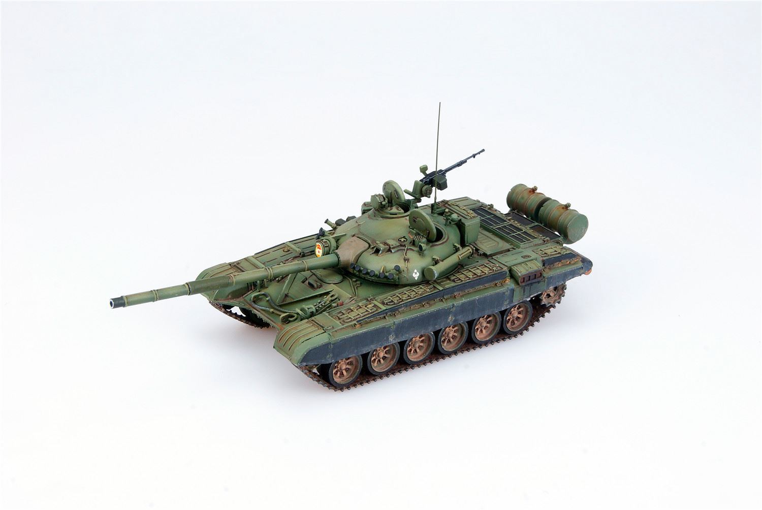 T-Model A72004 Modern U.S. M153 CROWS II System + Tank Urban Survival Kit 1/72 – image 4