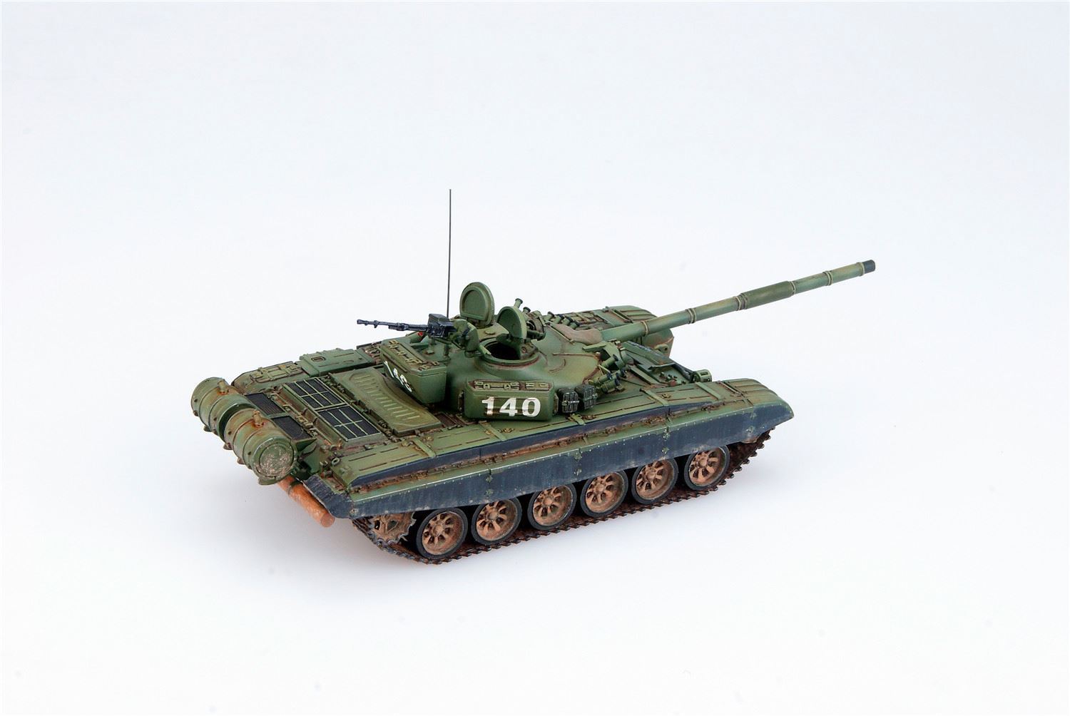 T-Model A72004 Modern U.S. M153 CROWS II System + Tank Urban Survival Kit 1/72 – image 6