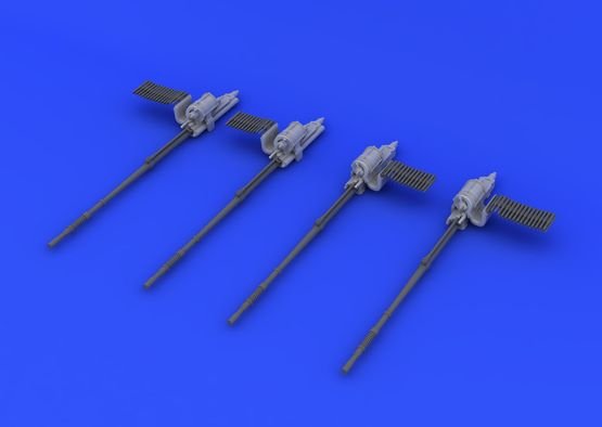 Eduard 624002 Typhoon guns AIRFIX 1/24 – imagen 2