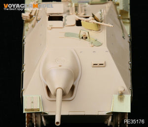 Voyager Model PE35176 WWII Hetzer Mittlere Produktion for TAMIYA35285 1/35 – image 9
