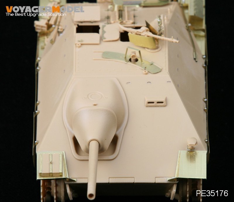 Voyager Model PE35176 WWII Hetzer Mittlere Produktion for TAMIYA35285 1/35 – image 9