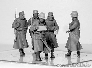 Master Box 35103 German Infantry (1941-1945) Cold Wind 1/35 – Bild 5