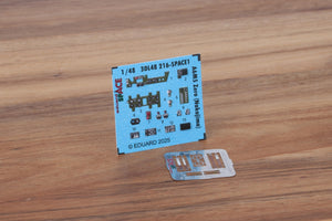 Eduard 3DL48216 A6M5 Zero (Nakajima) SPACE FINE MOLDS 1/48 – immagine 2