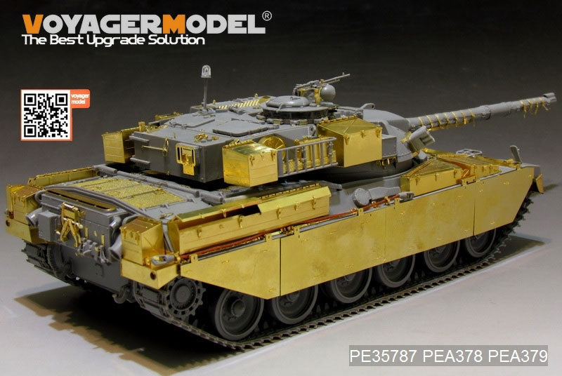 Voyager Model PE35787 British Chieftain Mk.11 MBT basic For TAKOM 2026 1/35 – image 4