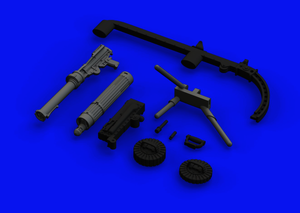 Eduard 648299 SE.5a guns EDUARD 1/48 – image 2