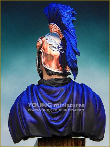 Young Miniatures YH1858 ROMAN TRIBUNE 1/10 – imagen 5