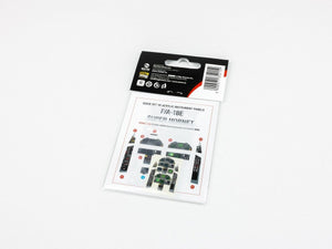 Red Fox Studio QS-48066 F/A-18E Super Hornet Hasegawa 1/48 – Bild 2