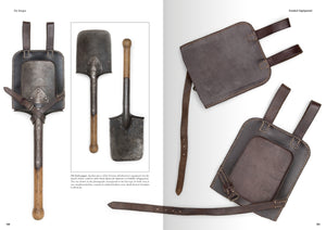 AK Interactive AK130025 DIE GRUPPE – WEAPONS AND EQUIPMENT OF THE GERMAN INFANTRY SQUAD (1939 – 1945) ( EN )