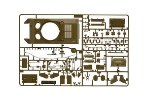 Italeri 6586 Sherman M4A3E8 - Korean War 1/35 – Bild 8