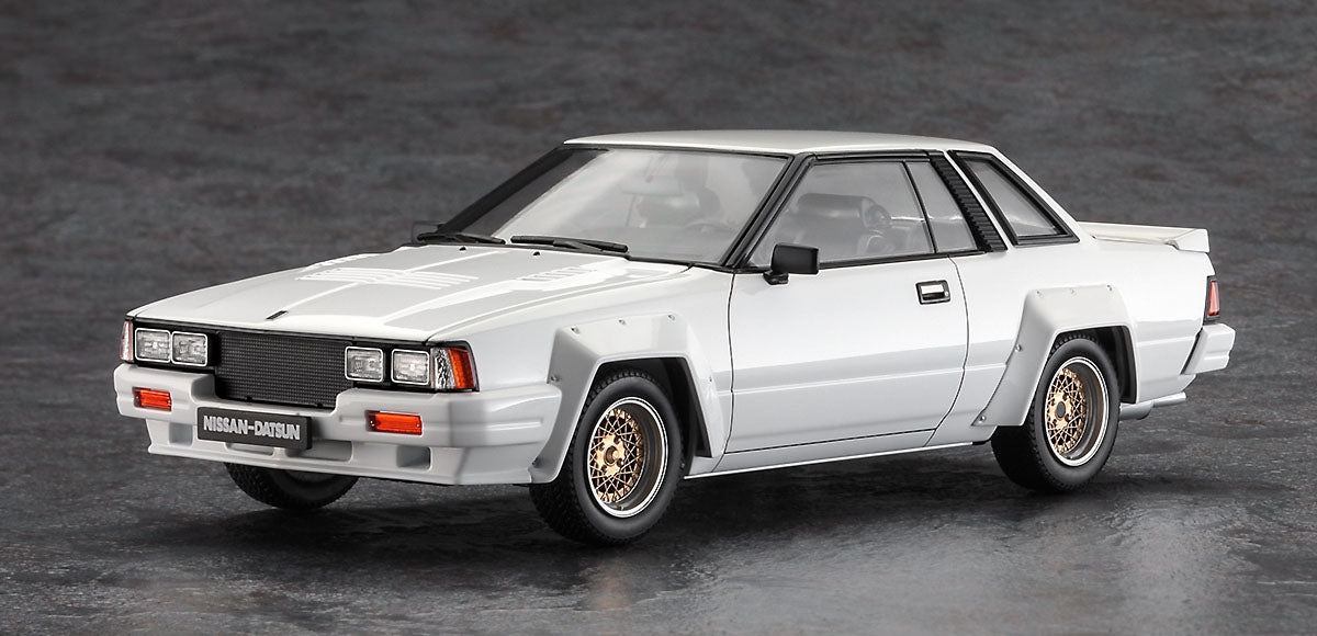 Hasegawa HC62 Nissan 240RS (BS110) (1983) 1/24 – Bild 4