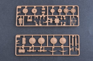 I Love Kit 63523 German Rhm.-Borsig Waffentrager 1/35 – Bild 8
