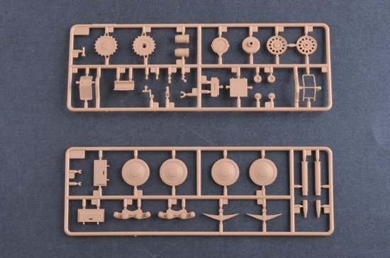 I Love Kit 63523 German Rhm.-Borsig Waffentrager 1/35 – Bild 8