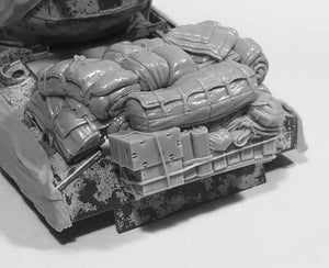 Panzer Art RE35-660 Stowage set for M4A3 “Sherman” 1/35 – Bild 5