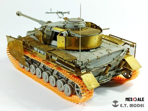 E.T. Model P35-013 WWII German Pz.Kpfw.III/IV (Type 6) WinterKetten Track (3D Printed) 1/35 – imagen 7
