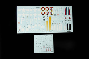 Eduard 8229 F6F-5 Hellcat late ProfiPACK edition 1/48 – imagen 4