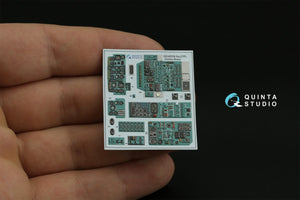 Quinta Studio QDS-48358 Ka-27PL Trainer version 3D-Printed &amp;amp; coloured Interior on decal paper (Hobby Boss) (Small version) 1/48 – Bild 5