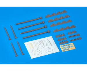 Eduard SIN64867 TORNADO GR.1/4 ARMAMENT for EDUARD/REVELL 1/48 – Bild 6