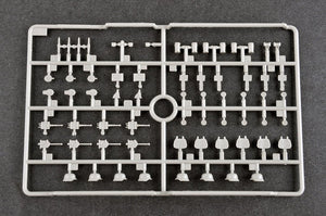 Trumpeter 02359 German 8.8cm Flak 36/37 1/35 – imagen 13