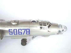 Trumpeter 01614 CHINESE XIAN JHU-6 1/72 – imagen 5