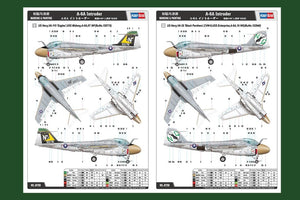 Hobby Boss 81708 A-6A Intruder 1/48 – immagine 2