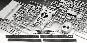 Revell 63319 T-34/85 Model Set 1/35 – immagine 8