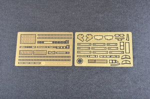 Trumpeter 05561 Indian T-90S MBT – imagen 6