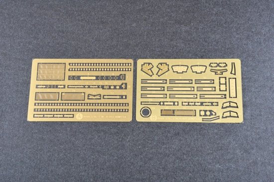 Trumpeter 05561 Indian T-90S MBT – imagen 6