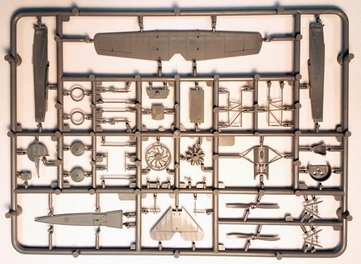 Arma Hobby 70013 Fokker E.V Junior set 1/72 – immagine 3
