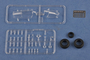 Hobby Boss 81712 Su-27 Flanker Early 1/48 – immagine 11