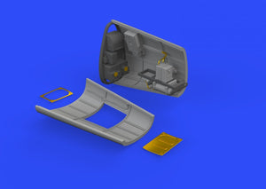 Eduard 648257 Bf 109G-2/4 radio compartment EDUARD 1/48 – image 3