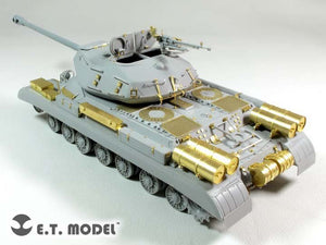 E.T. Model E35-216 Soviet JS-4 Heavy Tank (For TRUMPETER 05573) 1/35 – zdjęcie 3