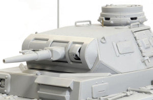 Dragon 6632 Pz.Kpfw. III Ausf. F 1/35 – zdjęcie 3