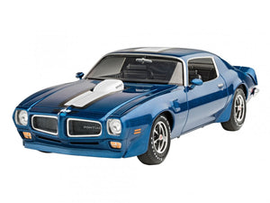 Revell 67672 1970 Pontiac Firebird - Model Set 1/24 – zdjęcie 2