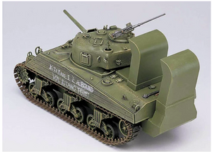 Academy 13562 M4A2(75) Pacific Theater 1/35 – Bild 3