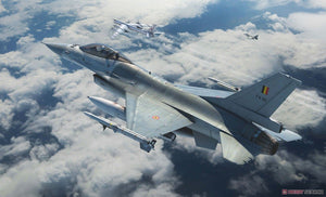 Kinetic K48100 F-16A MLU NATO Viper 1/48 – immagine 2