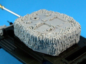 Panzer Art RE35-200 A27 “Cromwell” turret&amp;amp;hull with “Hessian net” 1/35 – Bild 2