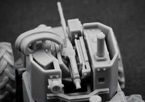 ScaleX VG 35001 UGV "LIUT" MAG 1/35