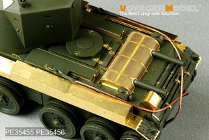 Voyager Model PE35455 WWII Finnish Army Assault Gun BT-42 Basic for TAMIYA 35318 1/35 – immagine 10