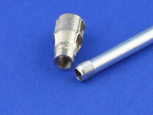 Aber 35L-069 Russian 122mm D-25T tank barrel for IS-2 1/35 – immagine 2