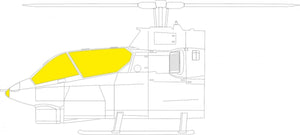 Eduard BIG33138 AH-1G ICM 1/32 – immagine 2