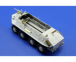 Eduard 36186 BTR-60P APC 1/35 Trumpeter – image 16