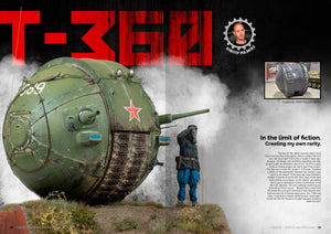 AK Interactive AK4835 TANKER ISSUE 09 : RARESTÉ ET VARIANTES (ANGLAIS) – image 4