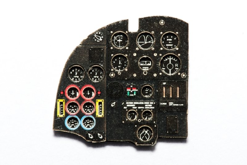 Yahu YMA7260 Mosquito (Tamiya / Hasegawa) 1/72 – immagine 2
